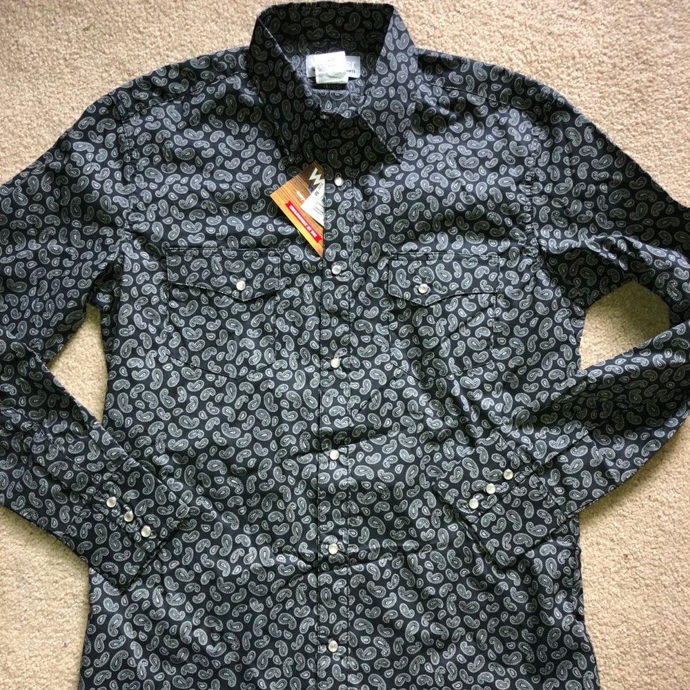 Button up dress shirt